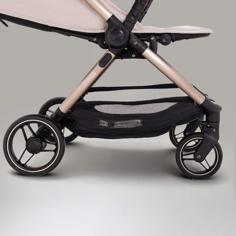 Jovikids Ayla Double Pushchair - Dawn Beige