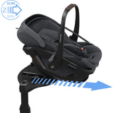 Maxi Cosi Coral Slide Pro Infant Car Seat - Moon Graphite