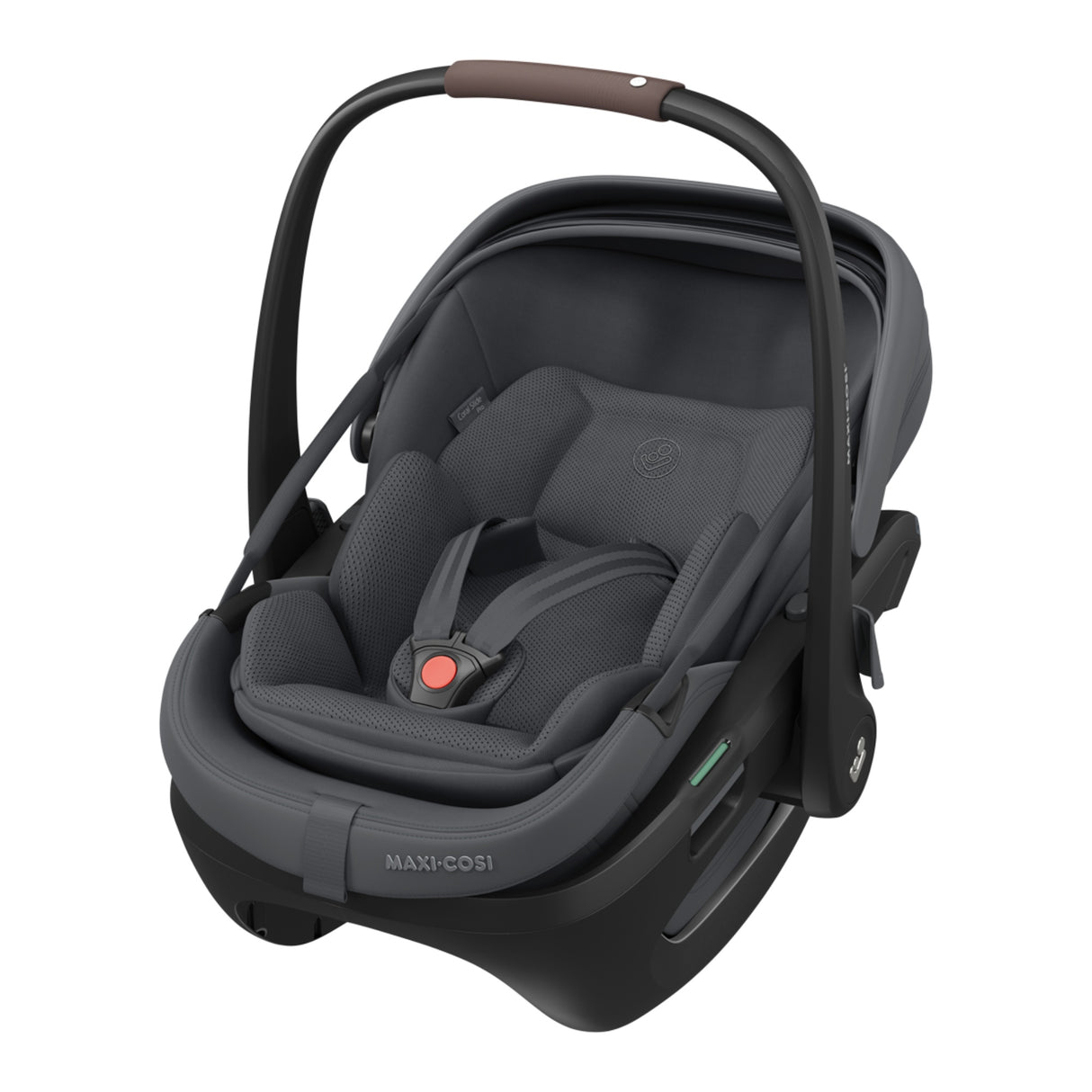 Maxi Cosi Coral Slide Pro Infant Car Seat - Moon Graphite