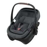 Maxi Cosi Coral Slide Pro Infant Car Seat - Moon Graphite