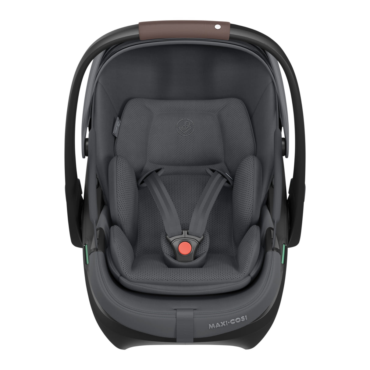 Maxi Cosi Coral Slide Pro Infant Car Seat - Moon Graphite