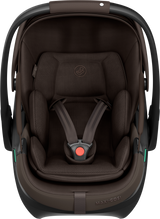 Maxi Cosi Coral Slide Pro Infant Car Seat - Espresso Brown