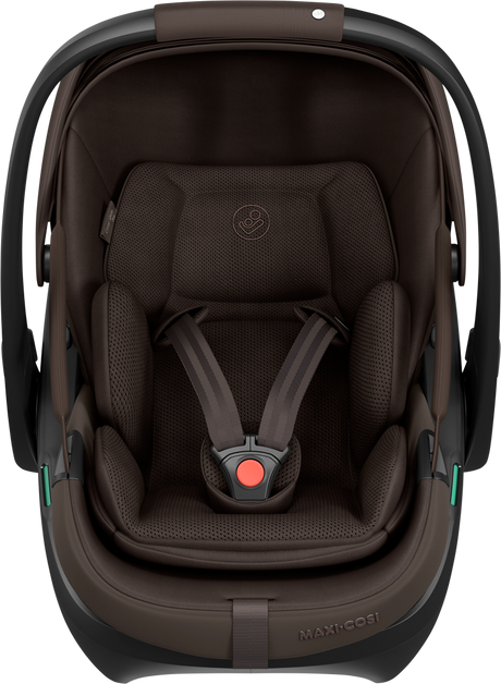 Maxi Cosi Coral Slide Pro Infant Car Seat - Espresso Brown