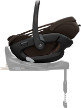Maxi Cosi Coral Slide Pro Infant Car Seat - Espresso Brown