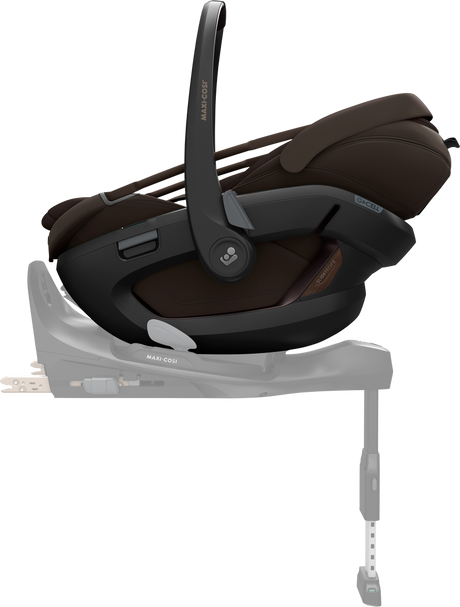 Maxi Cosi Coral Slide Pro Infant Car Seat - Espresso Brown