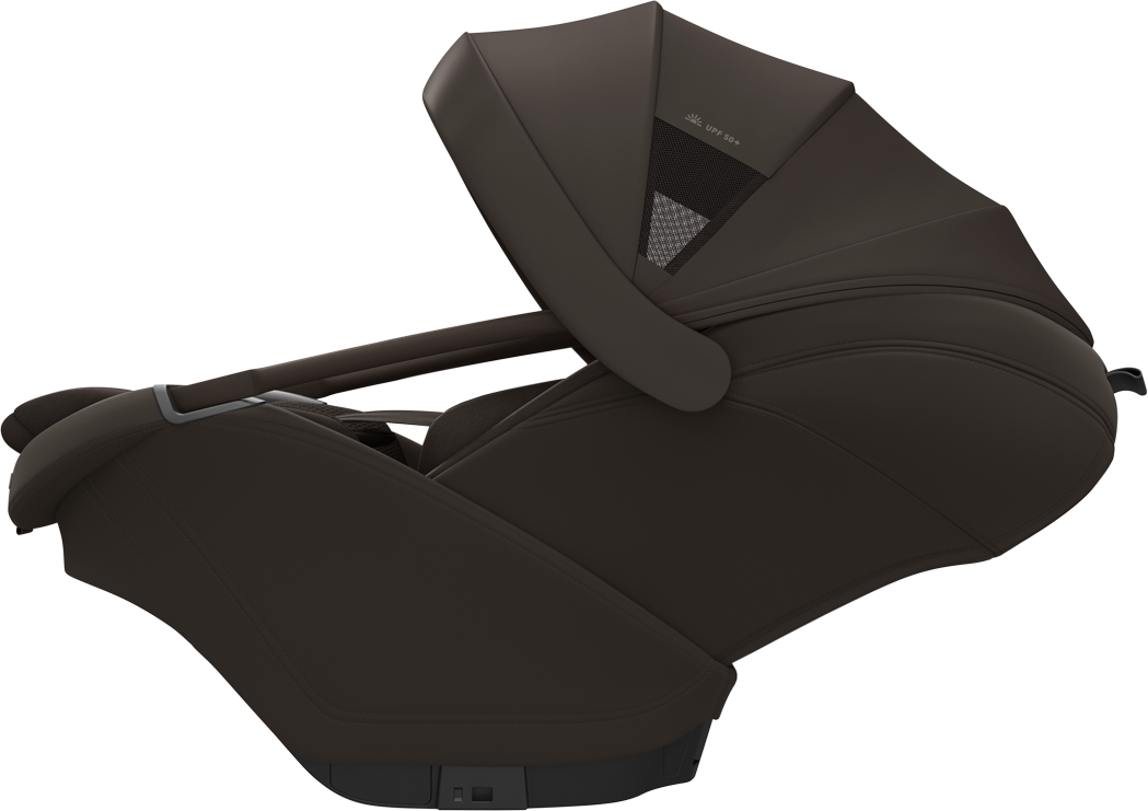Maxi Cosi Coral Slide Pro Infant Car Seat - Espresso Brown