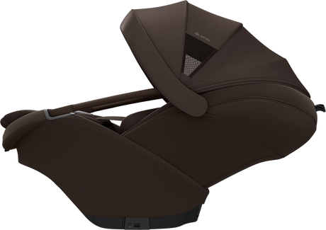 Maxi Cosi Coral Slide Pro Infant Car Seat - Espresso Brown
