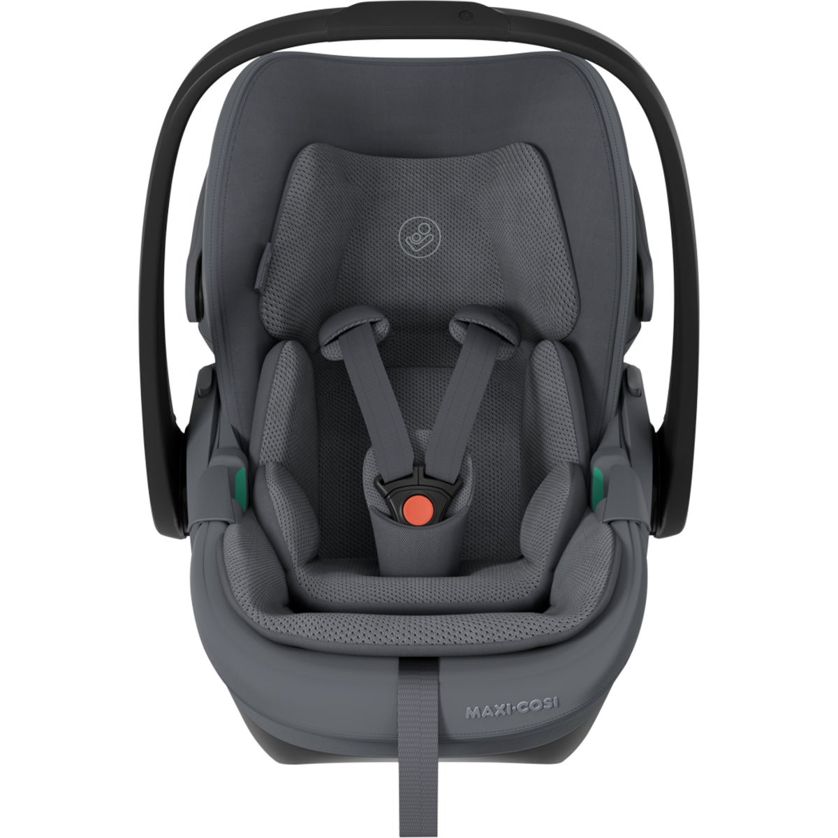 Maxi-Cosi Fame 2026 Premium Travel System with Pebble Slide Pro and Slide Pro Base - Moon Graphite