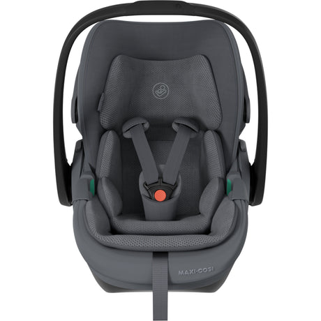 Maxi-Cosi Fame 2026 Premium Travel System with Pebble Slide Pro and Slide Pro Base - Moon Graphite