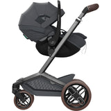 Maxi-Cosi Fame 2026 Premium Travel System with Pebble Slide Pro and Slide Pro Base - Moon Graphite
