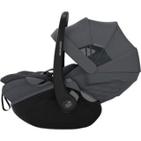 Maxi-Cosi Fame 2026 Premium Travel System with Pebble Slide Pro and Slide Pro Base - Moon Graphite