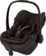 Maxi-Cosi Fame 2026 Premium Travel System with Pebble Slide Pro and Slide Pro Base - Espresso Brown