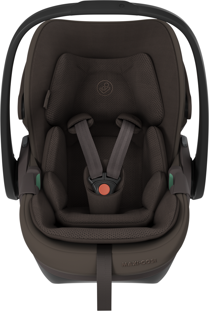 Maxi Cosi Pebble Slide Pro 2026 Car Seat - Espresso Brown