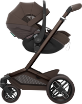 Maxi Cosi Pebble Slide Pro 2026 Car Seat - Espresso Brown