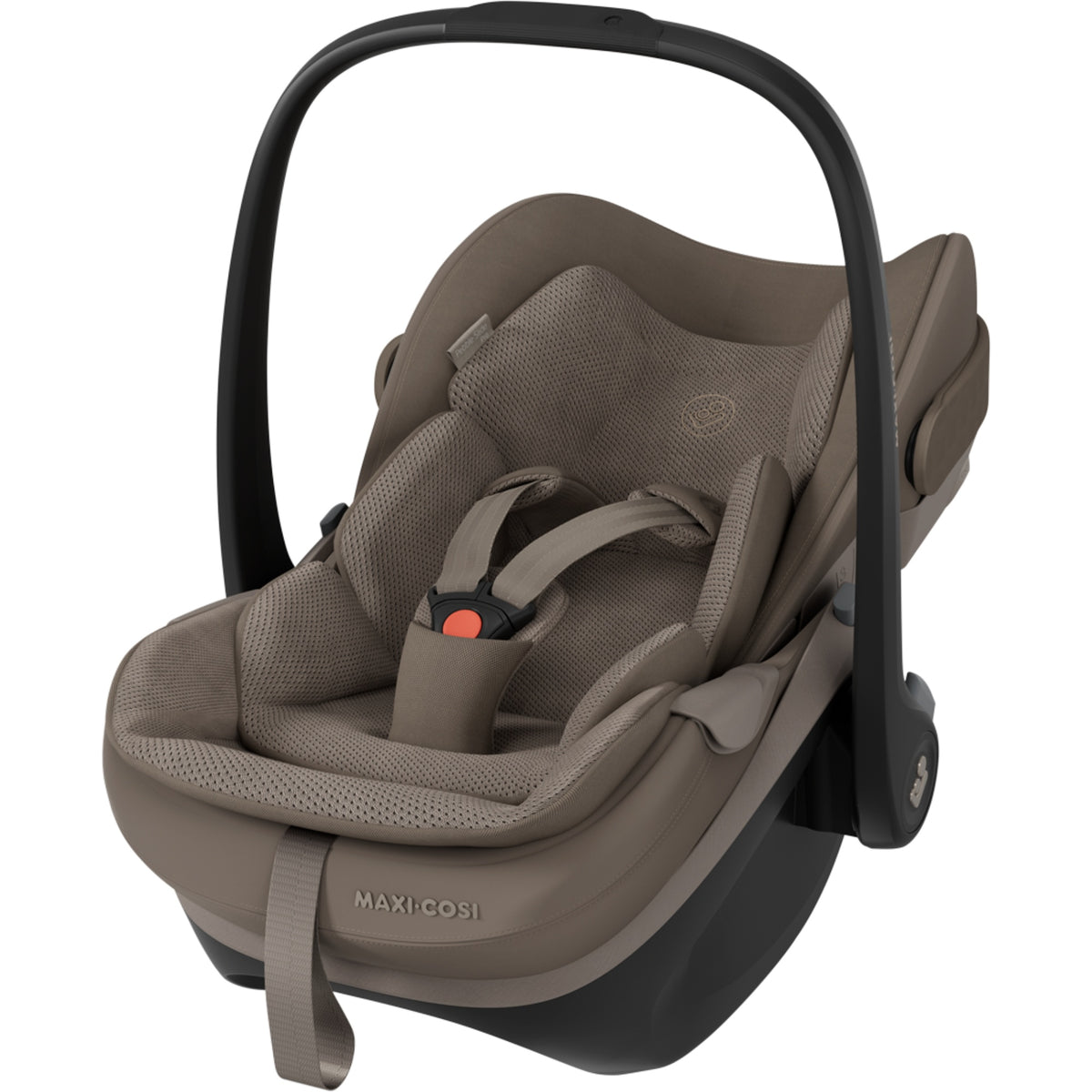 Maxi-Cosi Fame 2026 Premium Travel System with Pebble Slide Pro and Slide Pro Base - Oak Truffle