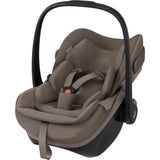 Maxi-Cosi Fame 2026 Premium Travel System with Pebble Slide Pro and Slide Pro Base - Oak Truffle