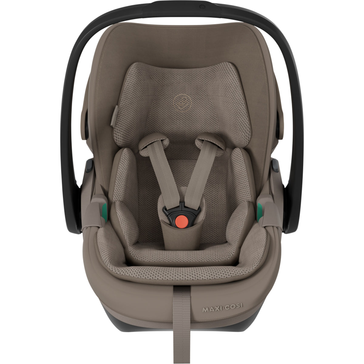 Maxi-Cosi Fame 2026 Premium Travel System with Pebble Slide Pro and Slide Pro Base - Oak Truffle