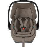 Maxi-Cosi Fame 2026 Premium Travel System with Pebble Slide Pro and Slide Pro Base - Oak Truffle