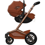 Maxi-Cosi Fame 2026 Premium Travel System with Pebble Slide Pro and Slide Pro Base - Copper Terra
