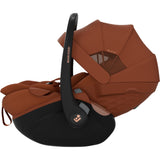 Maxi-Cosi Fame 2026 Premium Travel System with Pebble Slide Pro and Slide Pro Base - Copper Terra