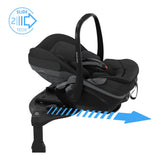 Maxi Cosi Pebble Slide Pro 2026 Car Seat - Onyx Black