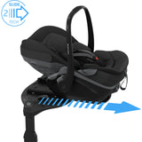 Maxi-Cosi Fame 2026 Premium Travel System with Pebble Slide Pro and Slide Pro Base - Onyx Black