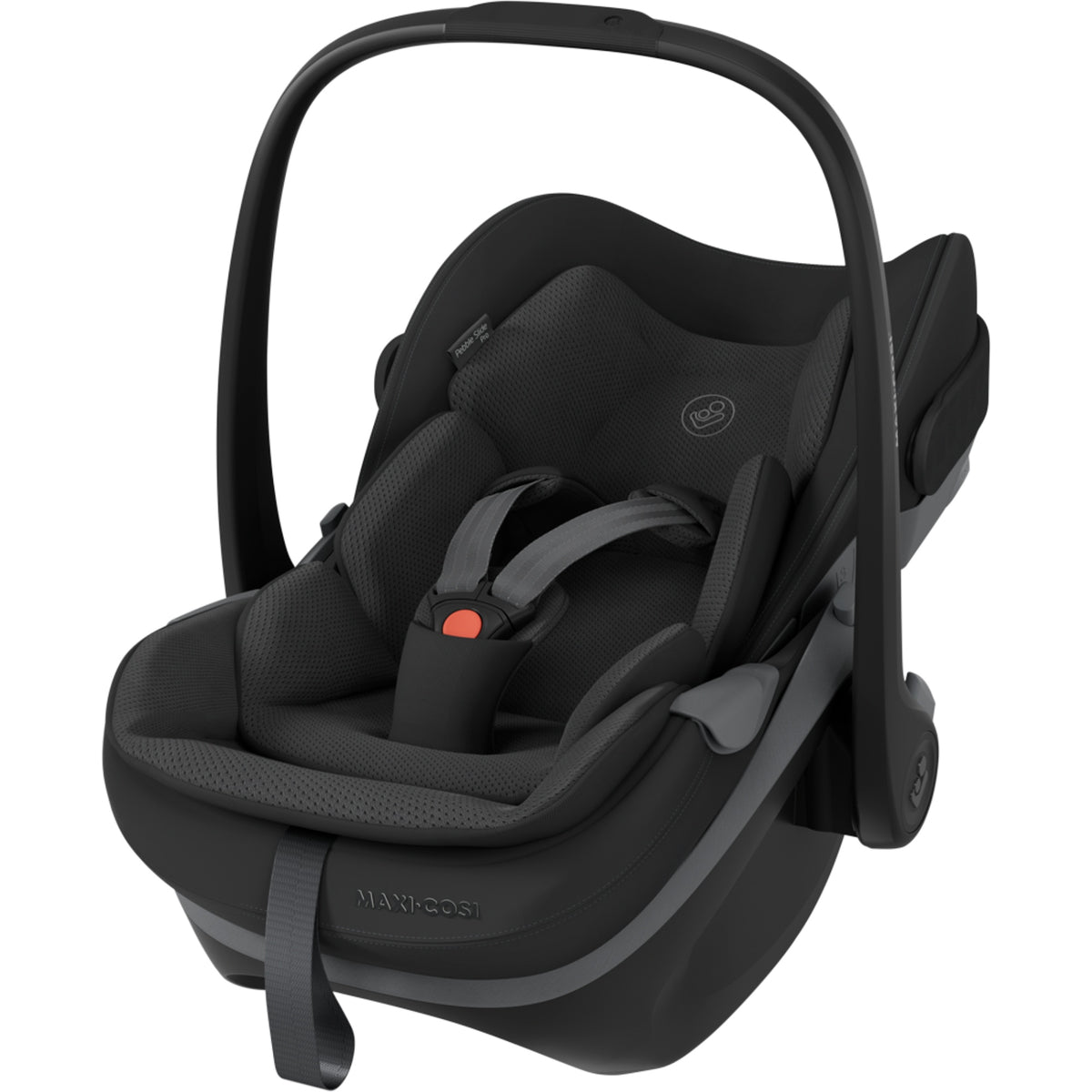 Maxi-Cosi Fame 2026 Premium Travel System with Pebble Slide Pro and Slide Pro Base - Onyx Black