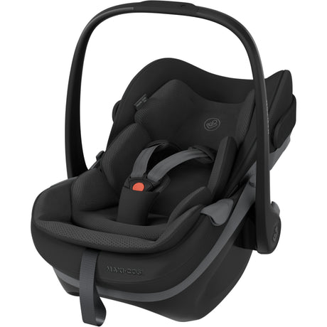 Maxi-Cosi Fame 2026 Premium Travel System with Pebble Slide Pro and Slide Pro Base - Onyx Black
