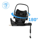 Maxi Cosi Pebble Slide Pro 2026 Car Seat - Onyx Black