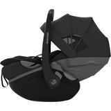 Maxi-Cosi Fame 2026 Premium Travel System with Pebble Slide Pro and Slide Pro Base - Onyx Black