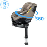 Maxi Cosi Mica 360 Pro Rotating Car Seat - Authentic Sage Taupe