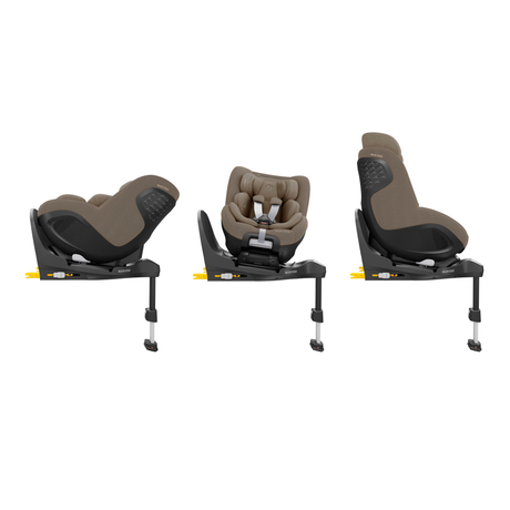 Maxi Cosi Mica 360 Pro Rotating Car Seat - Authentic Truffle