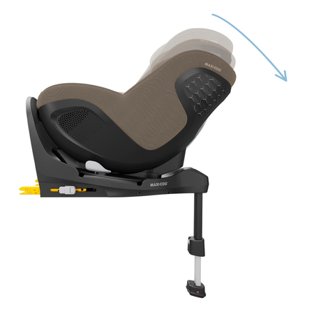 Maxi Cosi Mica 360 Pro Rotating Car Seat - Authentic Truffle