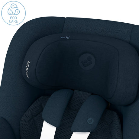 Maxi Cosi Mica 360 Pro Rotating Car Seat - Authentic Blue