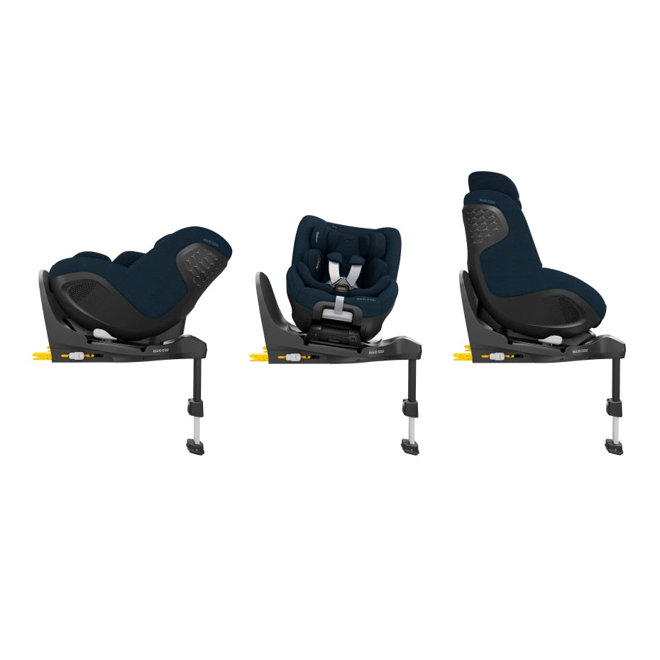 Maxi Cosi Mica 360 Pro Rotating Car Seat - Authentic Blue