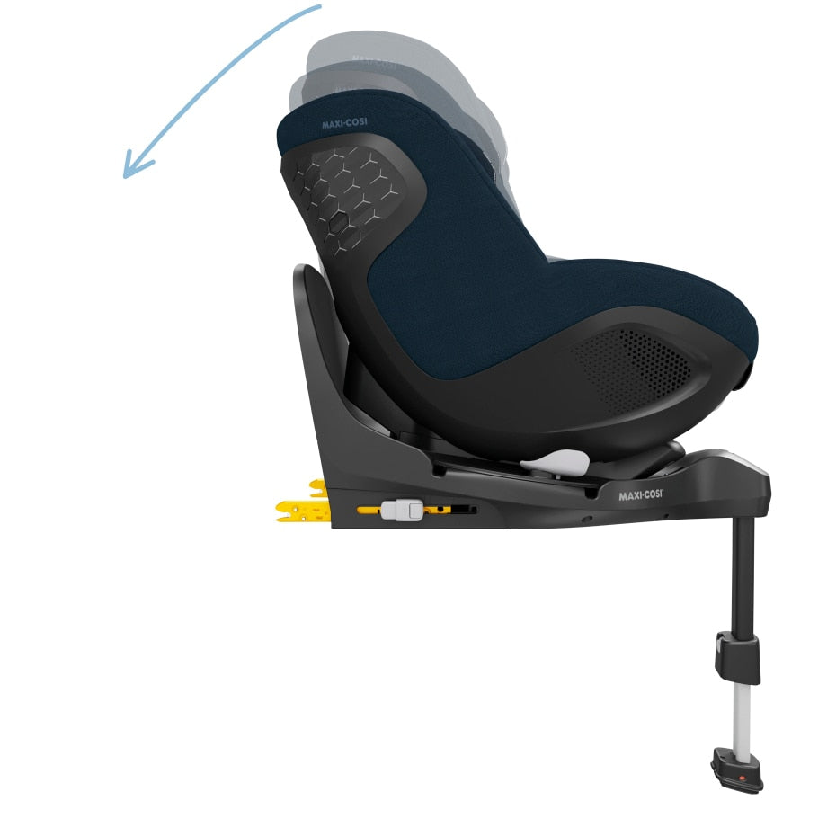 Maxi Cosi Mica 360 Pro Rotating Car Seat - Authentic Blue