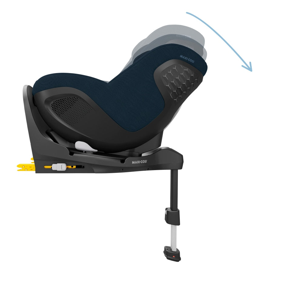 Maxi Cosi Mica 360 Pro Rotating Car Seat - Authentic Blue