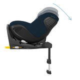 Maxi Cosi Mica 360 Pro Rotating Car Seat - Authentic Blue