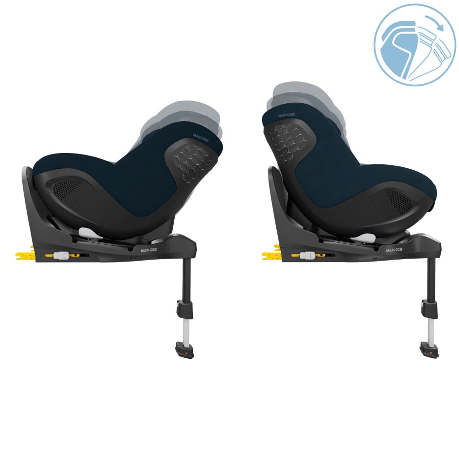 Maxi Cosi Mica 360 Pro Rotating Car Seat - Authentic Blue