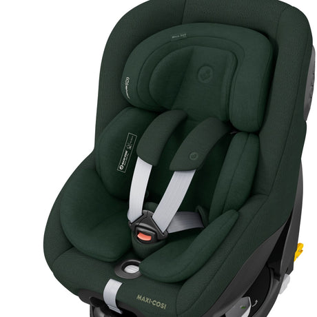 Maxi Cosi Mica 360 Pro Rotating Car Seat - Authentic Green