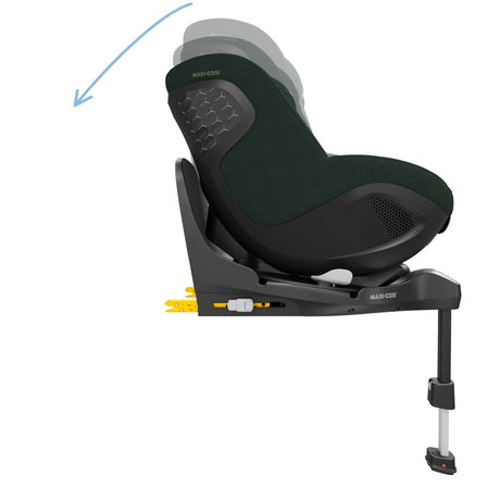 Maxi Cosi Mica 360 Pro Rotating Car Seat - Authentic Green