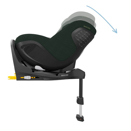 Maxi Cosi Mica 360 Pro Rotating Car Seat - Authentic Green