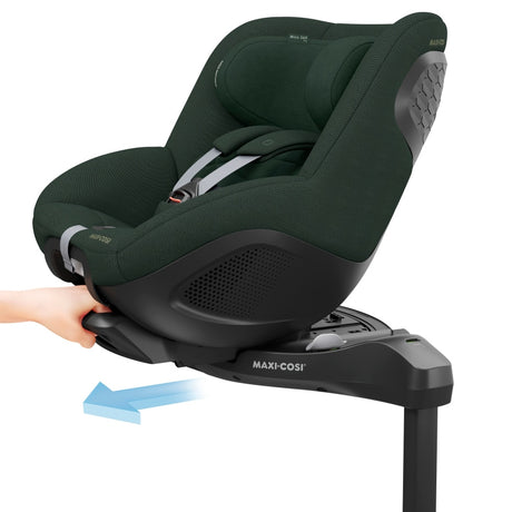 Maxi Cosi Mica 360 Pro Rotating Car Seat - Authentic Green