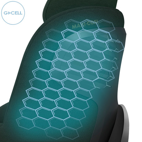 Maxi Cosi Mica 360 Pro Rotating Car Seat - Authentic Green