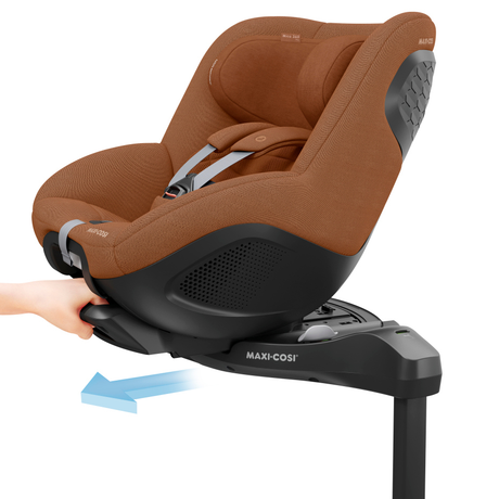 Maxi Cosi Mica 360 Pro Rotating Car Seat - Authentic Terra