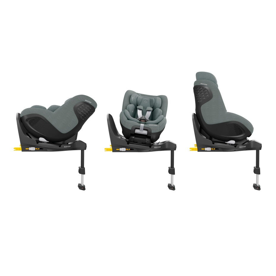 Maxi Cosi Mica 360 Pro Rotating Car Seat - Authentic Grey