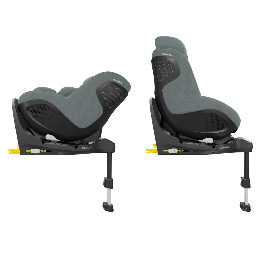Maxi Cosi Mica 360 Pro Rotating Car Seat - Authentic Grey