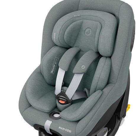 Maxi Cosi Mica 360 Pro Rotating Car Seat - Authentic Grey