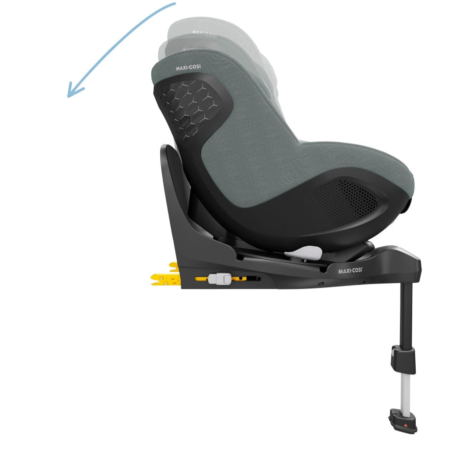 Maxi Cosi Mica 360 Pro Rotating Car Seat - Authentic Grey