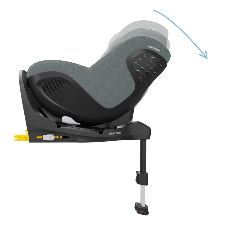 Maxi Cosi Mica 360 Pro Rotating Car Seat - Authentic Grey